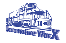 Locomotive Worx logo